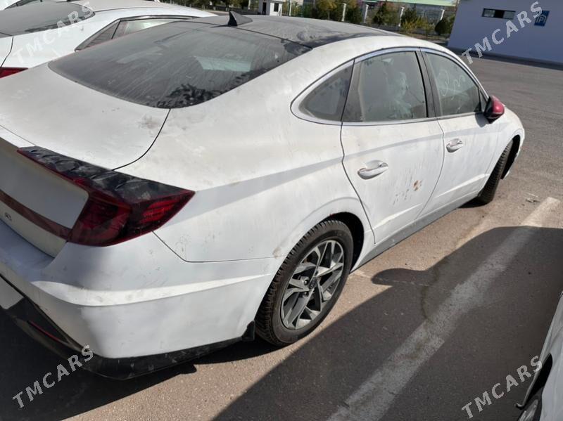 Hyundai Sonata 2020 - 246 000 TMT - Ашхабад - img 4