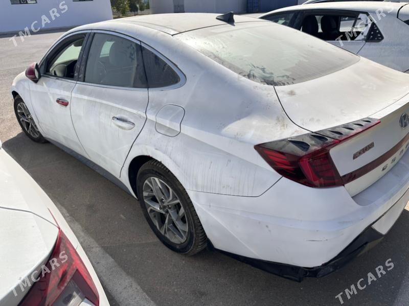 Hyundai Sonata 2020 - 246 000 TMT - Ашхабад - img 5