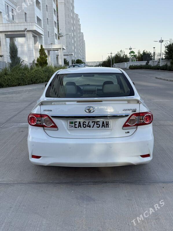 Toyota Corolla 2011 - 164 000 TMT - Ашхабад - img 6