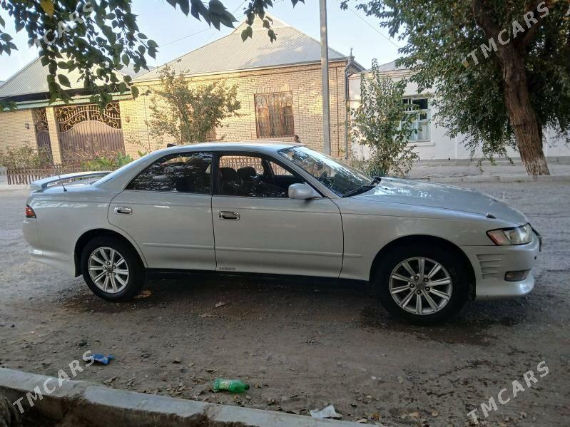 Toyota Mark II 1993 - 80 000 TMT - Ёлётен - img 1
