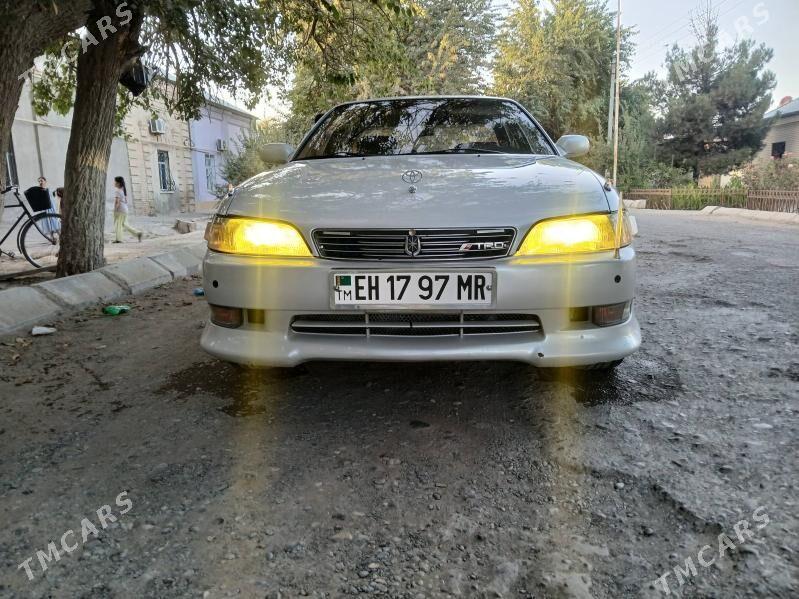 Toyota Mark II 1993 - 80 000 TMT - Ёлётен - img 2