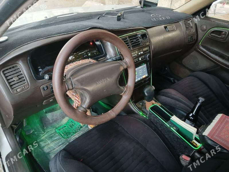 Toyota Mark II 1993 - 80 000 TMT - Ёлётен - img 5