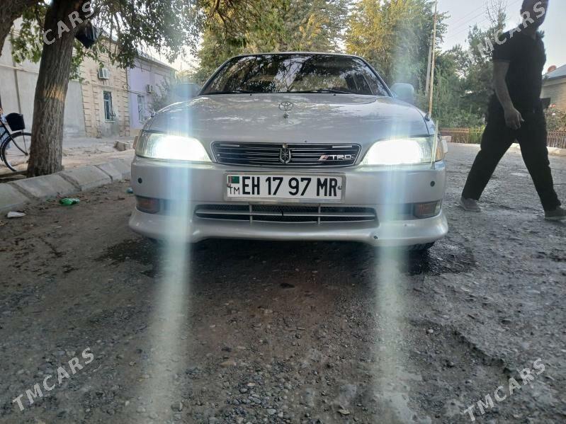 Toyota Mark II 1993 - 80 000 TMT - Ёлётен - img 3
