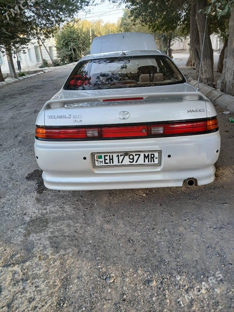 Toyota Mark II 1993 - 80 000 TMT - Ёлётен - img 4