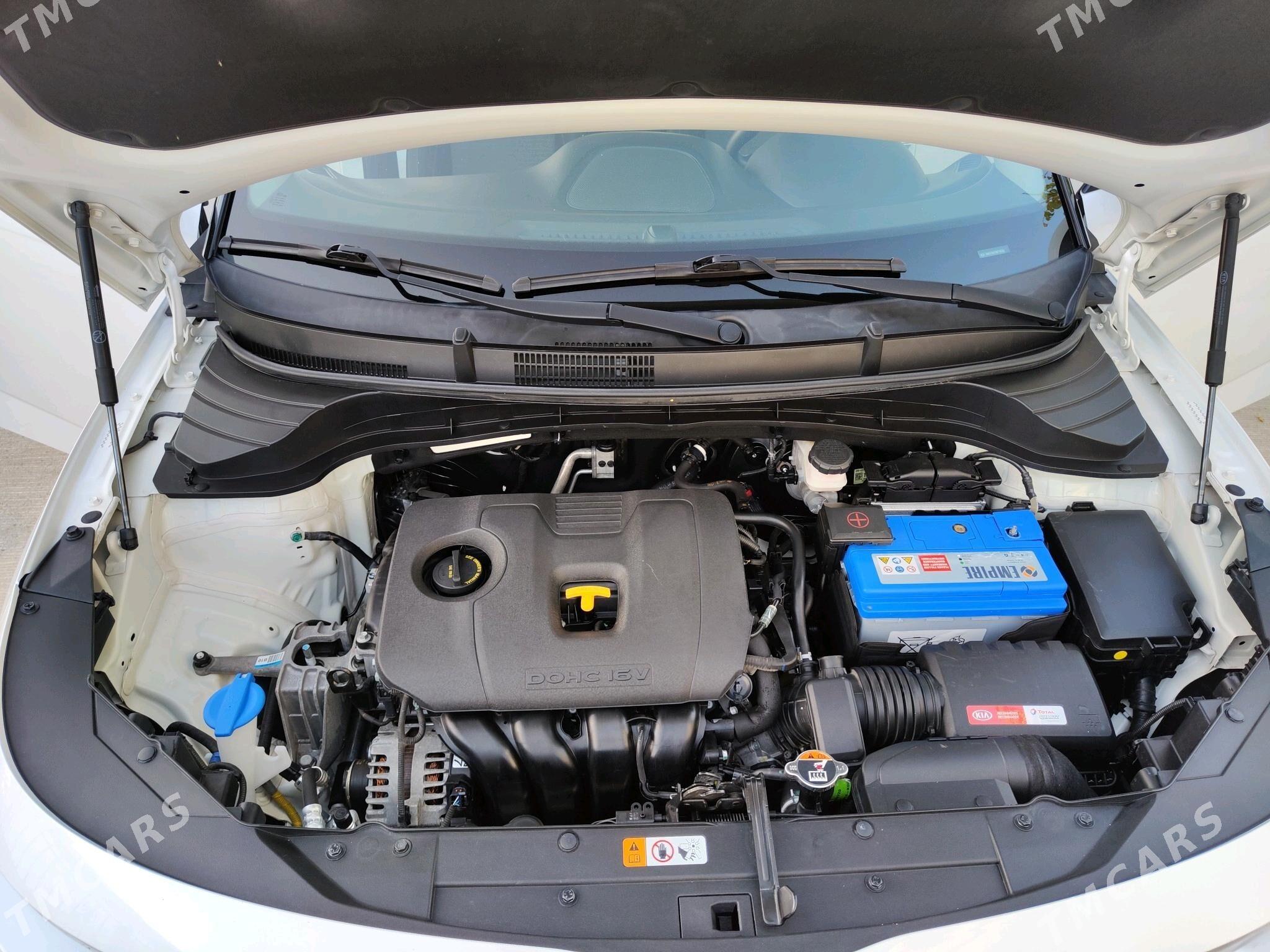 Kia Soul 2021 - 220 000 TMT - Ашхабад - img 4
