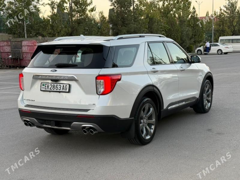 Ford Explorer 2020 - 450 000 TMT - Ашхабад - img 6
