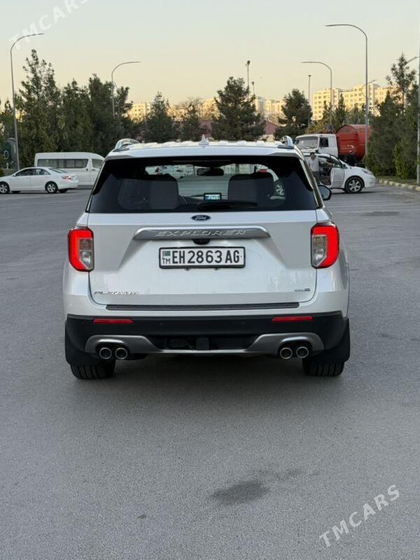 Ford Explorer 2020 - 450 000 TMT - Ашхабад - img 4