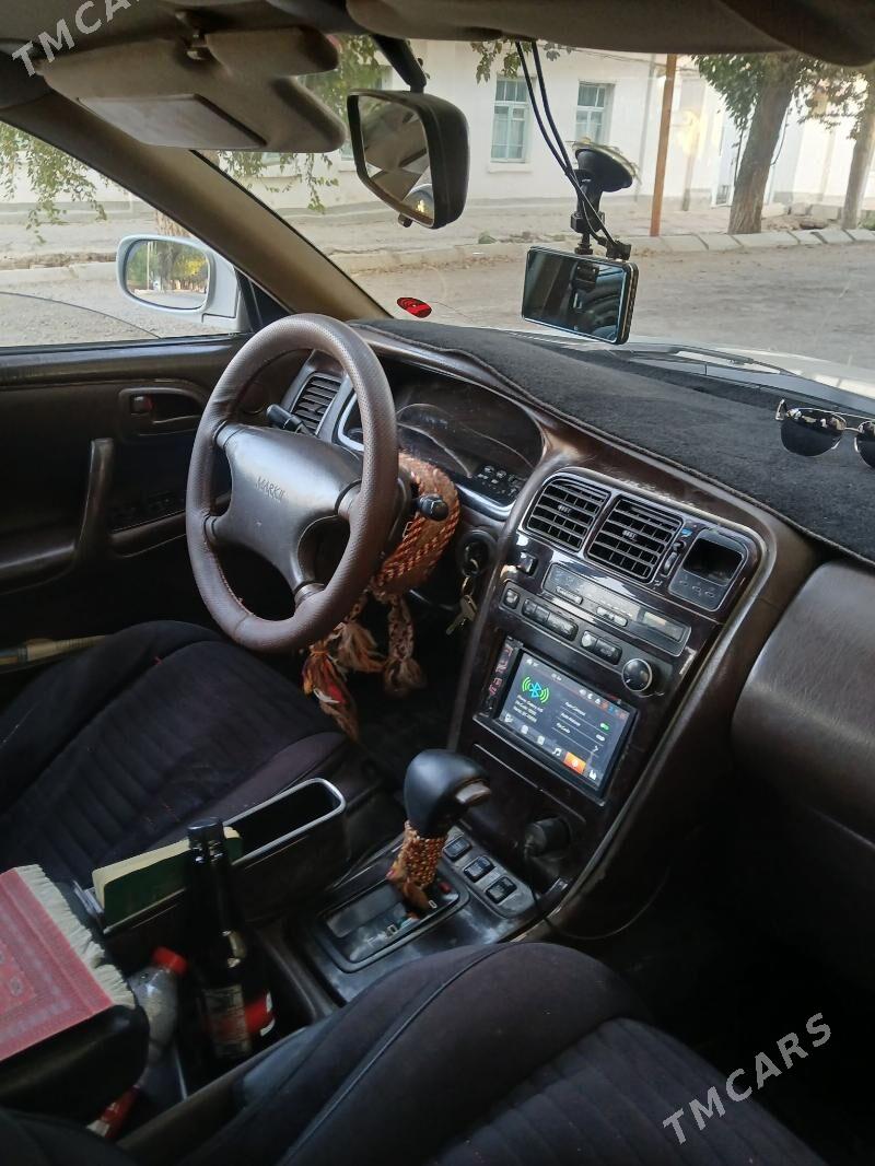 Toyota Mark II 1993 - 80 000 TMT - Ёлётен - img 8