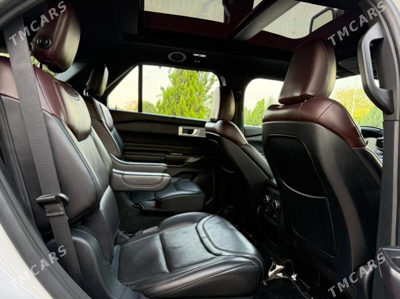 Ford Explorer 2020 - 450 000 TMT - Ашхабад - img 7