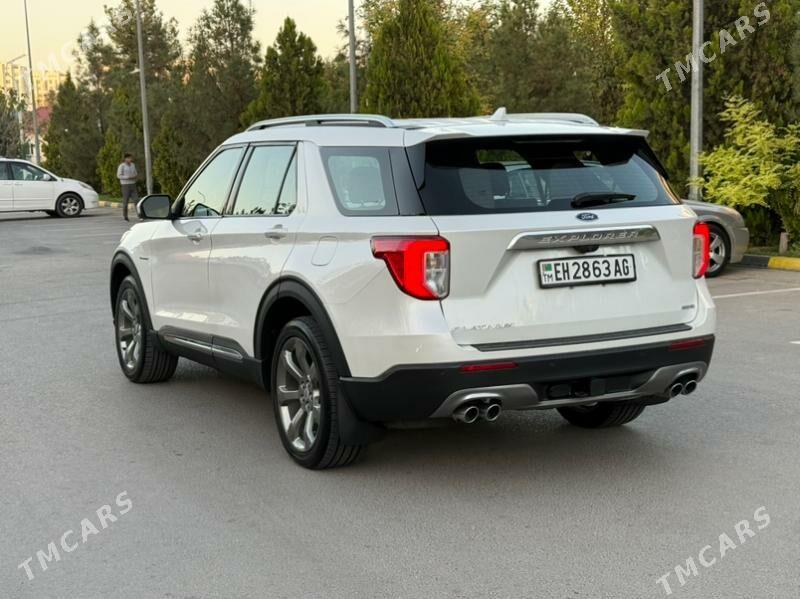 Ford Explorer 2020 - 450 000 TMT - Ашхабад - img 3