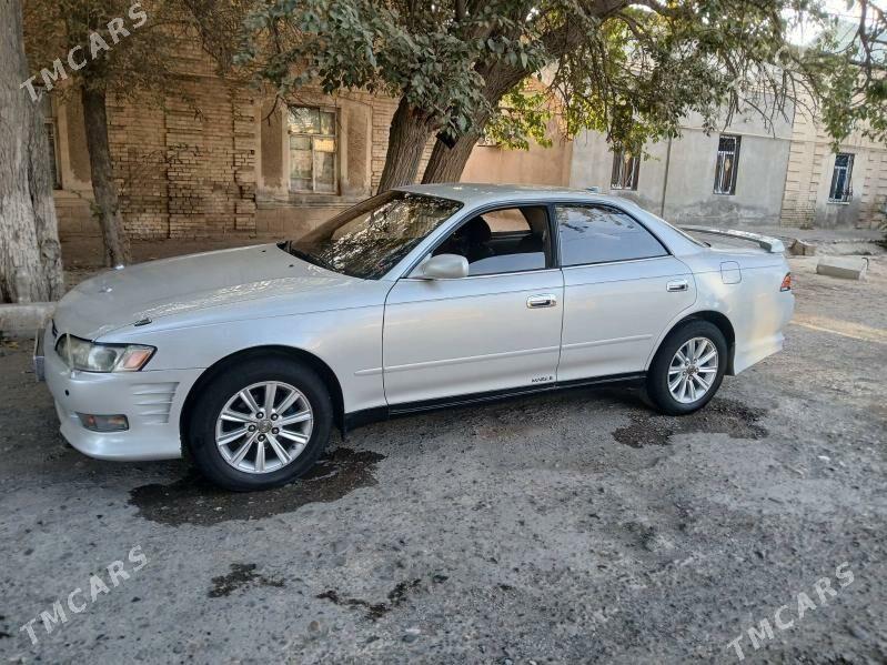 Toyota Mark II 1993 - 80 000 TMT - Ёлётен - img 6