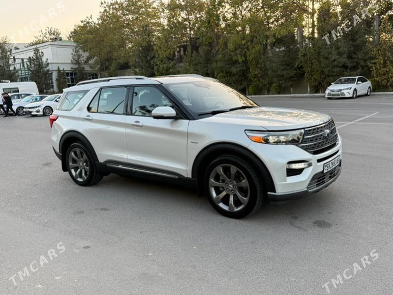 Ford Explorer 2020 - 450 000 TMT - Ашхабад - img 2