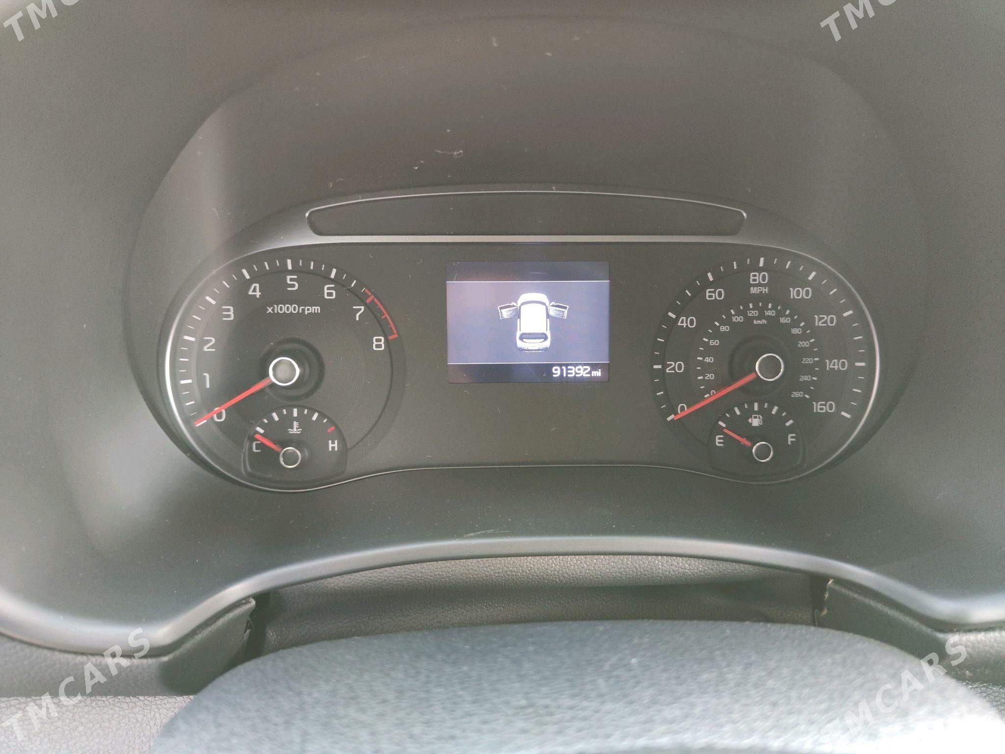 Kia Soul 2021 - 220 000 TMT - Ашхабад - img 2