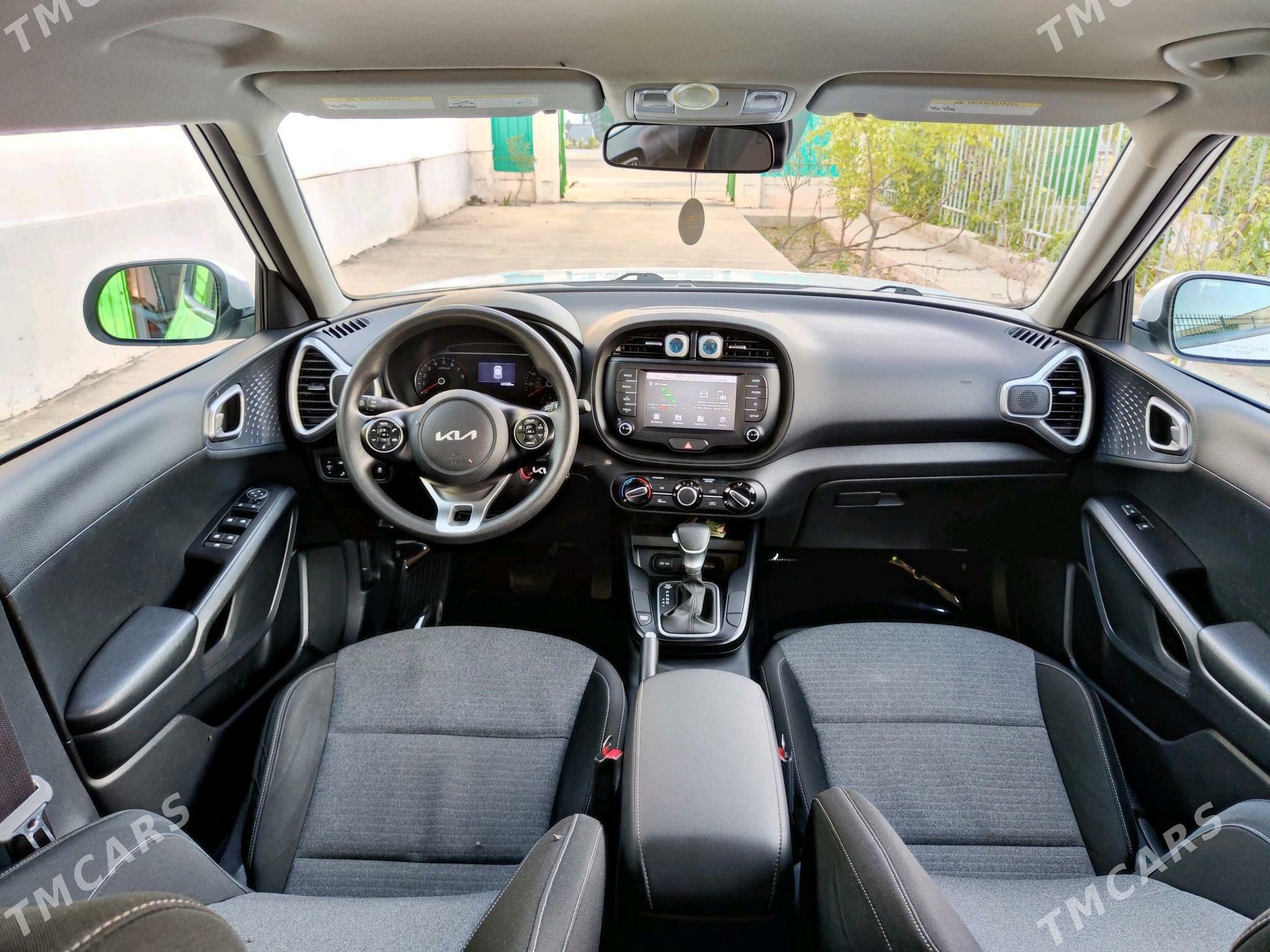 Kia Soul 2021 - 220 000 TMT - Ашхабад - img 3