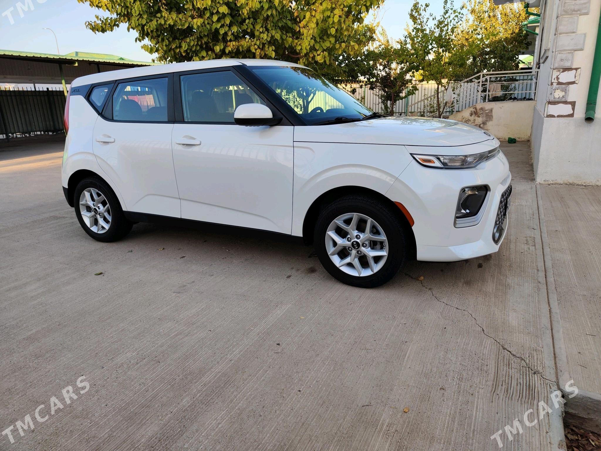 Kia Soul 2021 - 220 000 TMT - Ашхабад - img 8