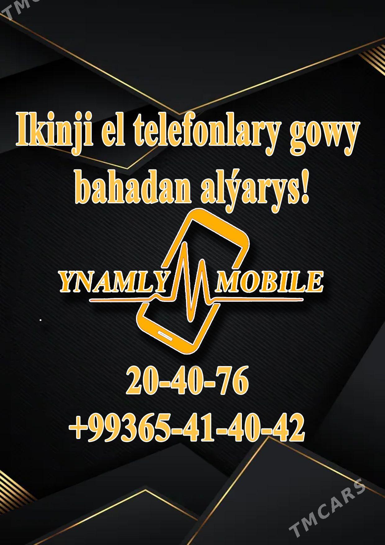 15 pro.16 pro.17 alyan - Aşgabat - img 2