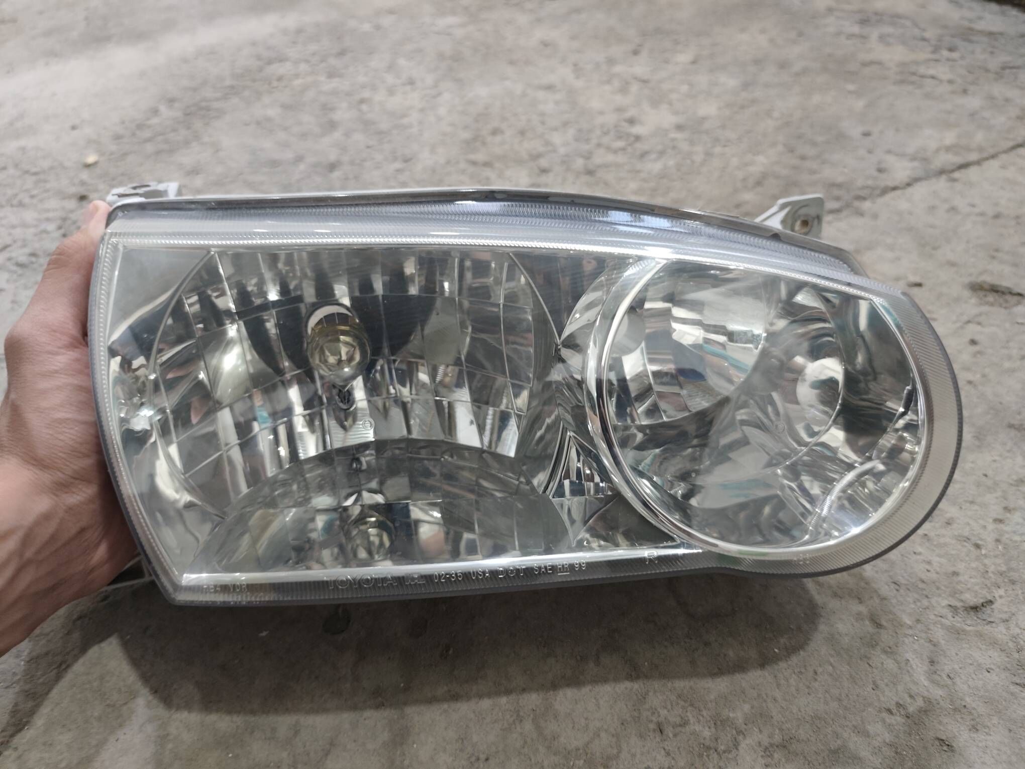 carolla 2000-98 600 TMT - Дянев - img 2