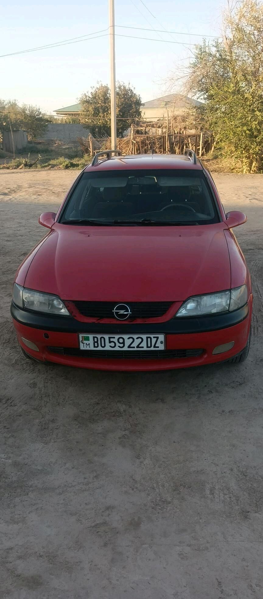 Opel Vectra 1997 - 45 000 TMT - Daşoguz - img 4