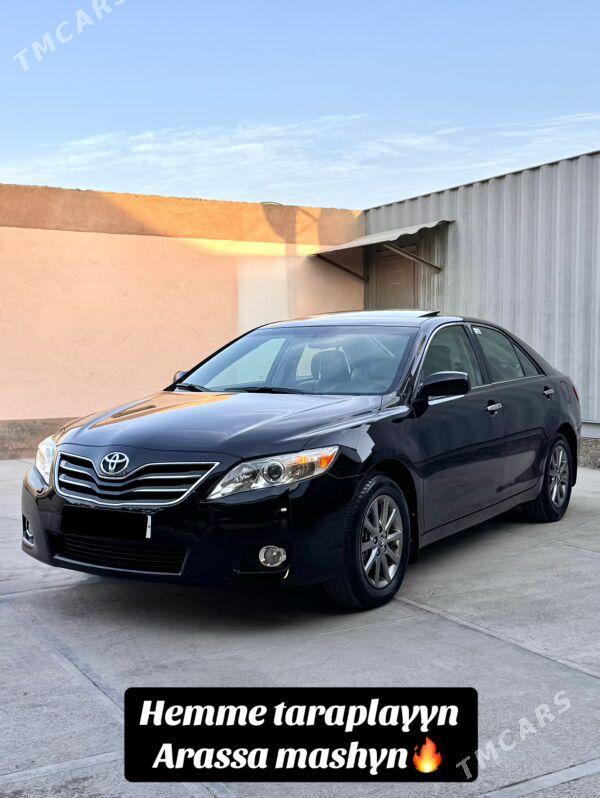 Toyota Camry 2010 - 270 000 TMT - Мары - img 7