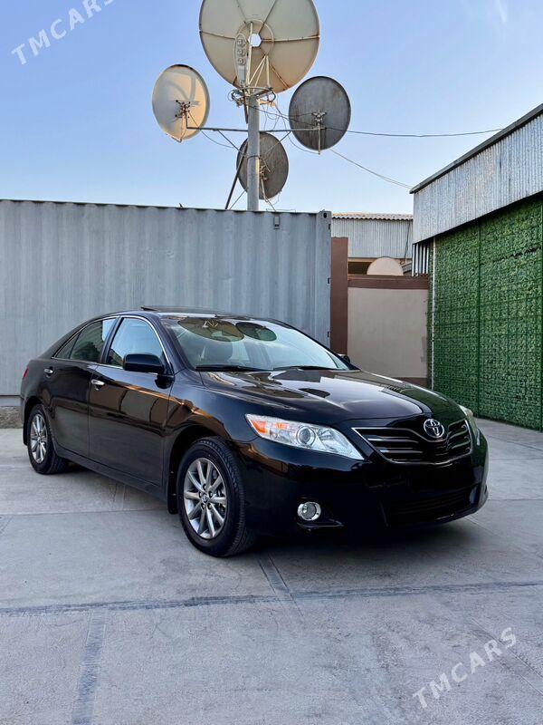 Toyota Camry 2010 - 270 000 TMT - Мары - img 9
