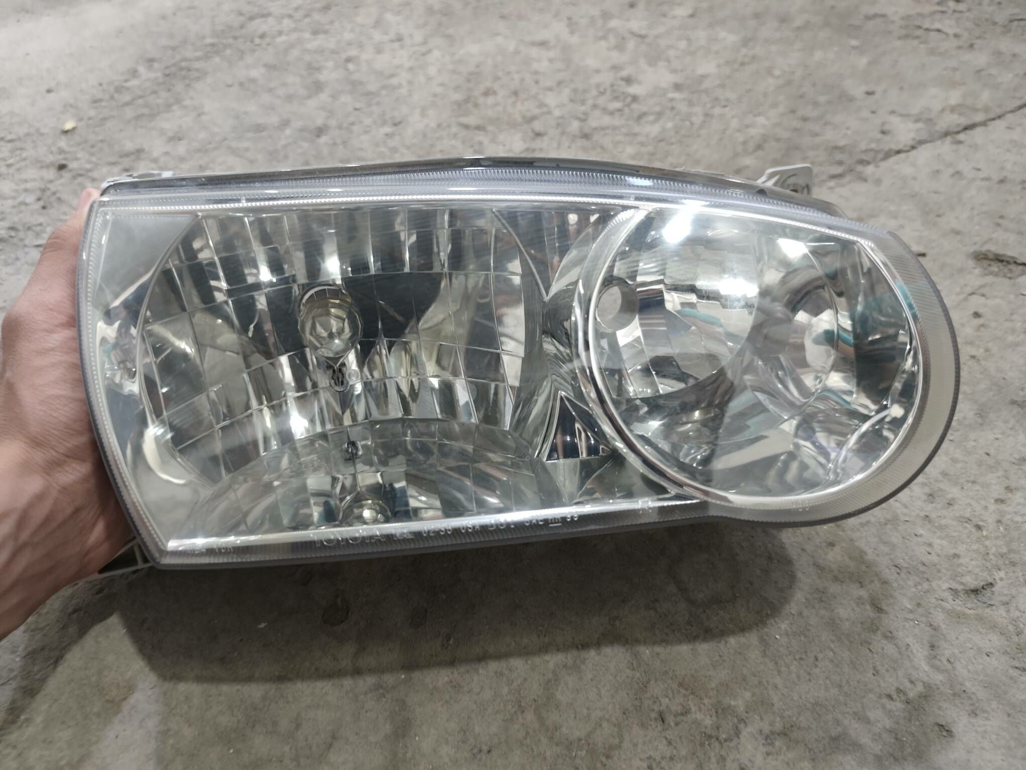 carolla 2000-98 600 TMT - Дянев - img 5