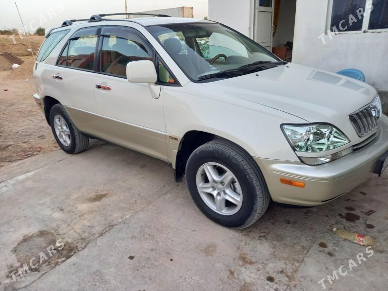 Lexus RX 300 2001 - 200 000 TMT - Керки - img 4