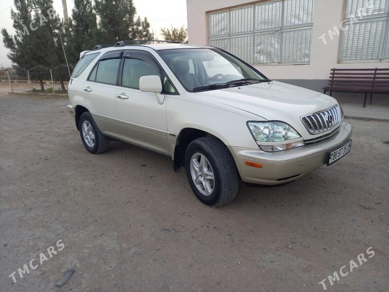 Lexus RX 300 2001 - 200 000 TMT - Керки - img 5