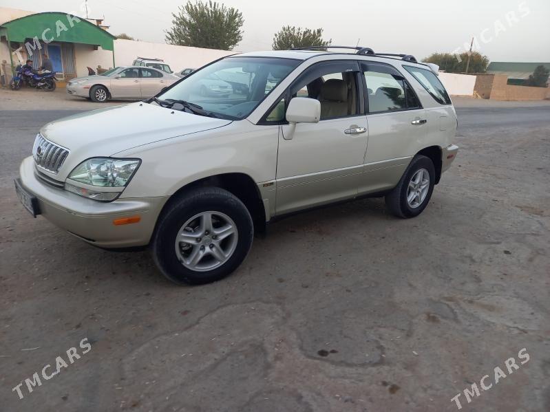 Lexus RX 300 2001 - 200 000 TMT - Керки - img 9