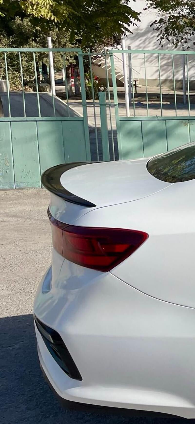 spoller kia fore 1 000 TMT - Ашхабад - img 3