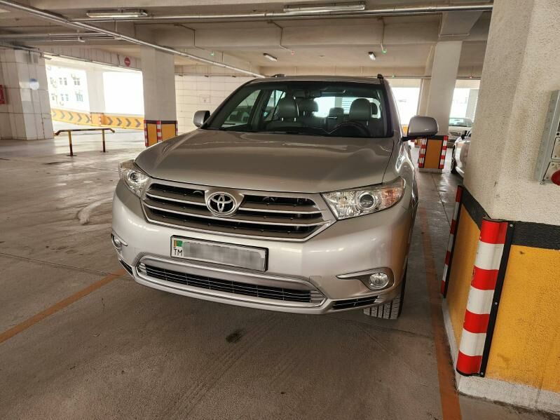 Toyota Highlander 2012 - 372 000 TMT - Aşgabat - img 3