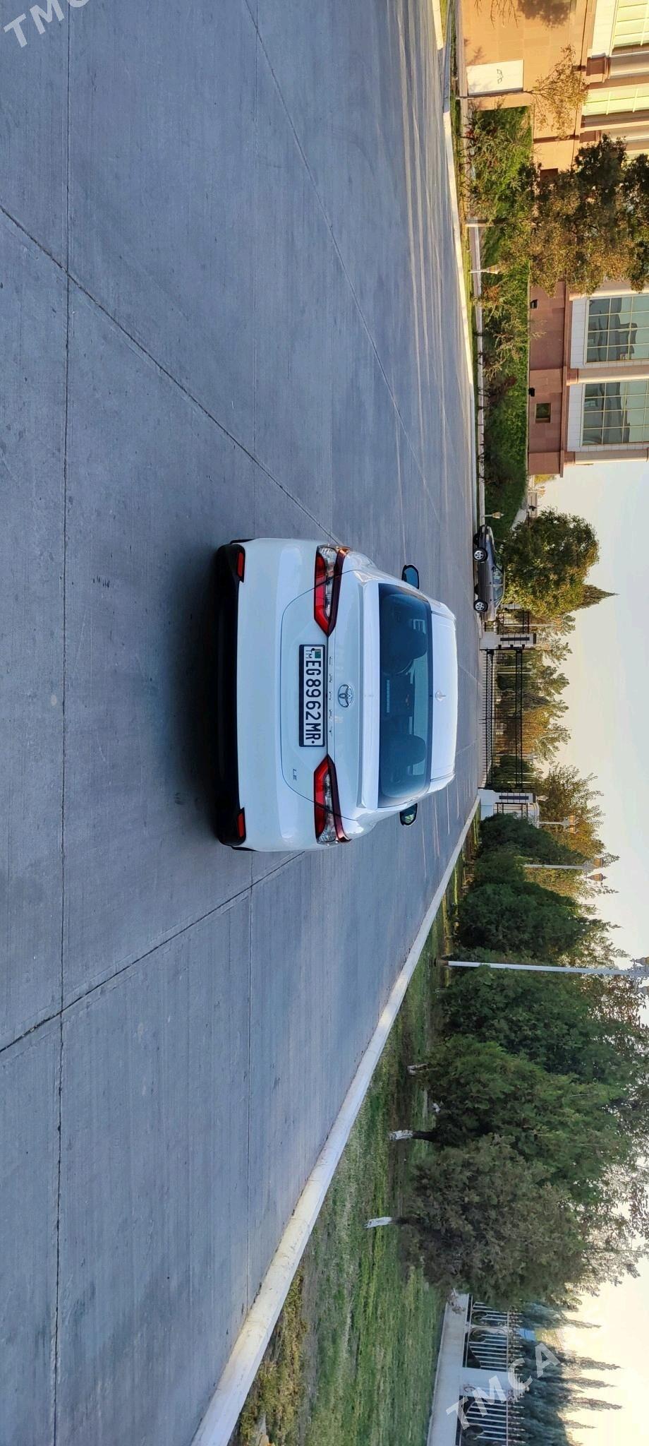 Toyota Camry 2021 - 370 000 TMT - Мары - img 6