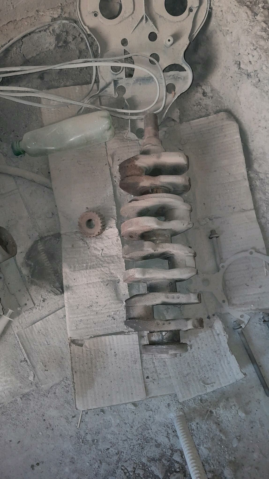 1.8 блок вал 850 TMT - Серахс - img 8