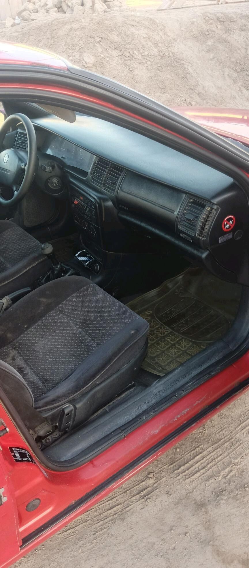 Opel Vectra 1997 - 45 000 TMT - Daşoguz - img 6