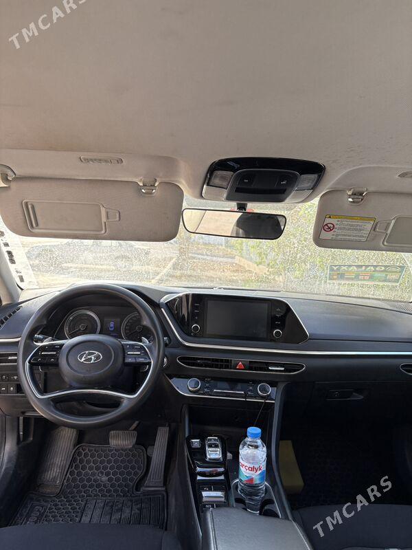 Hyundai Sonata 2020 - 195 000 TMT - Aşgabat - img 7