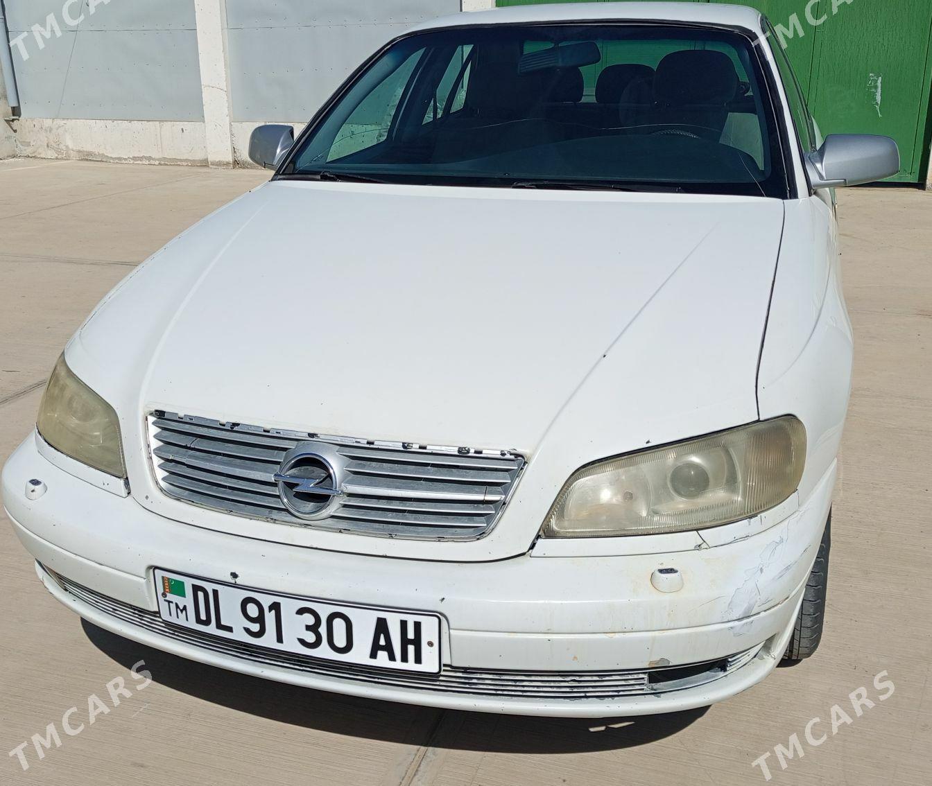 Opel Omega 2001 - 45 000 TMT - Гёкдепе - img 4