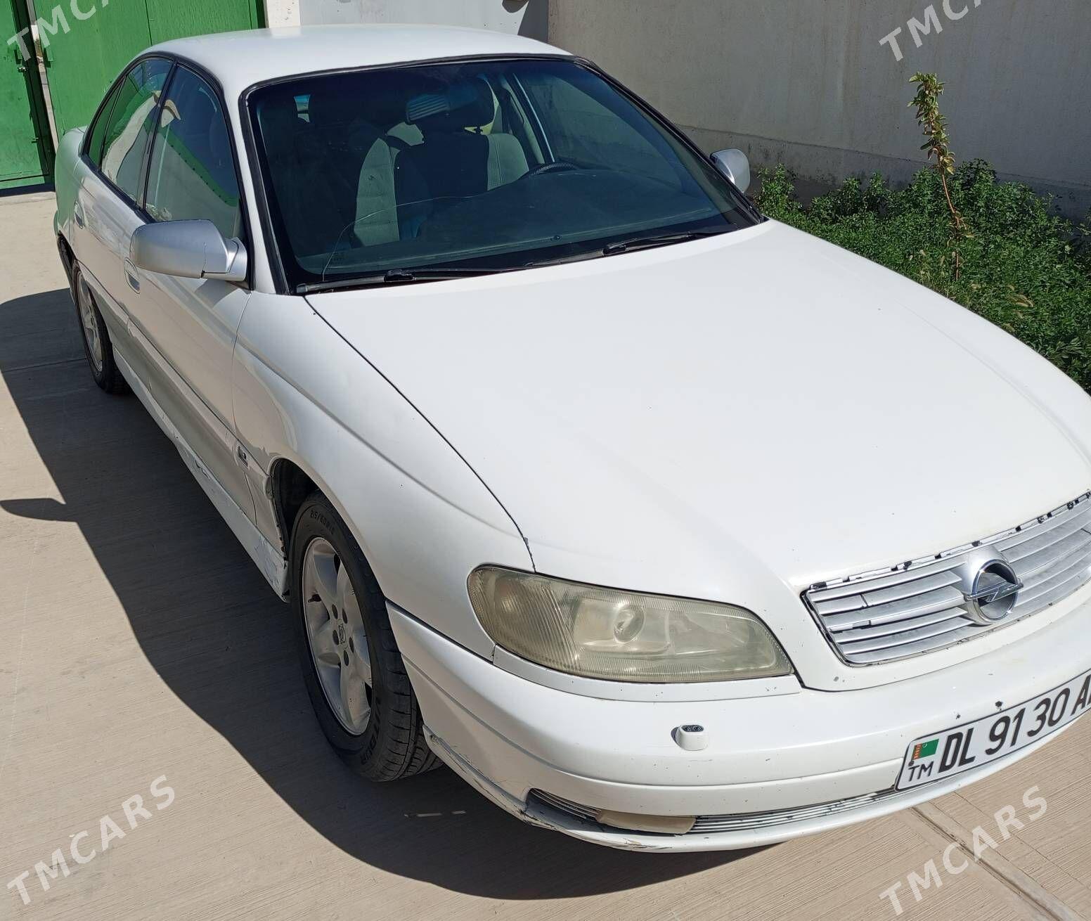 Opel Omega 2001 - 45 000 TMT - Гёкдепе - img 2
