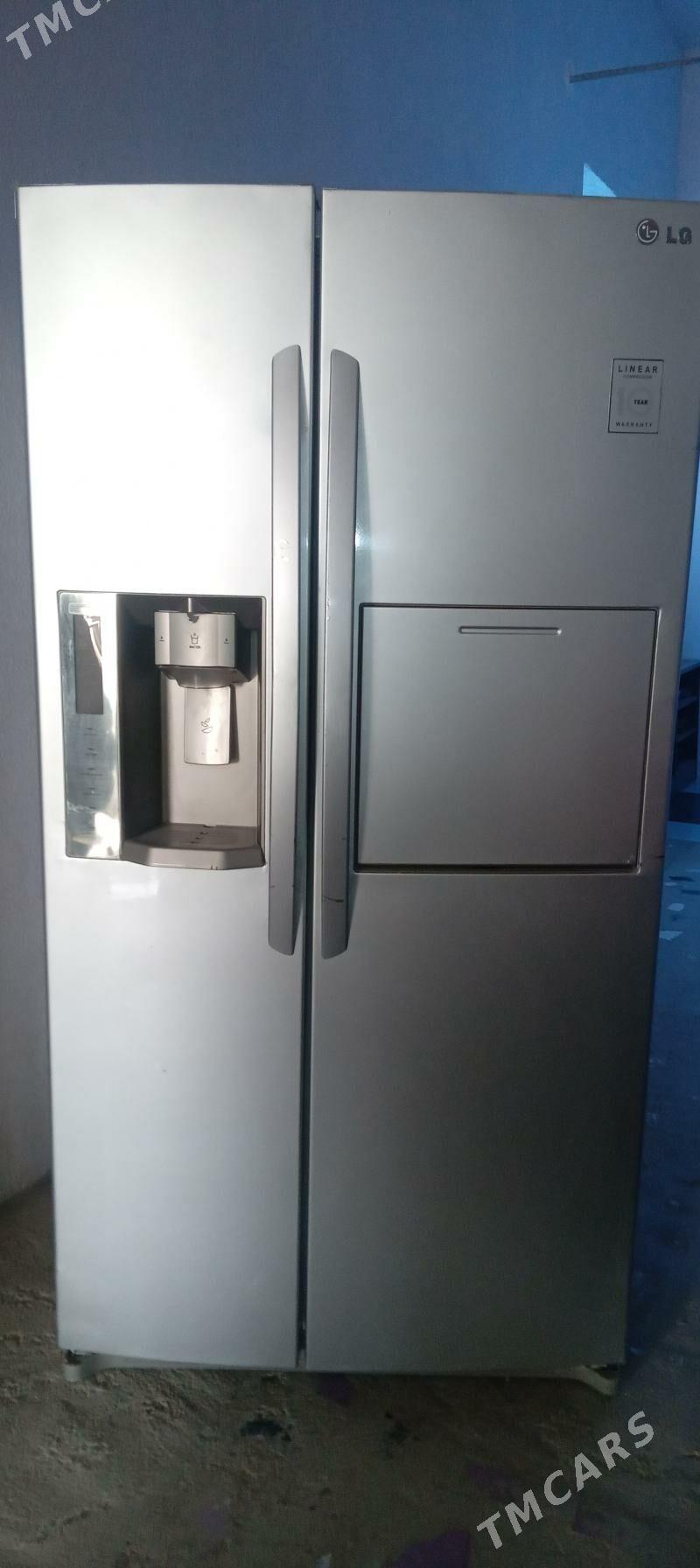 LG Holodilnik 180/90 - Garadamak - img 3