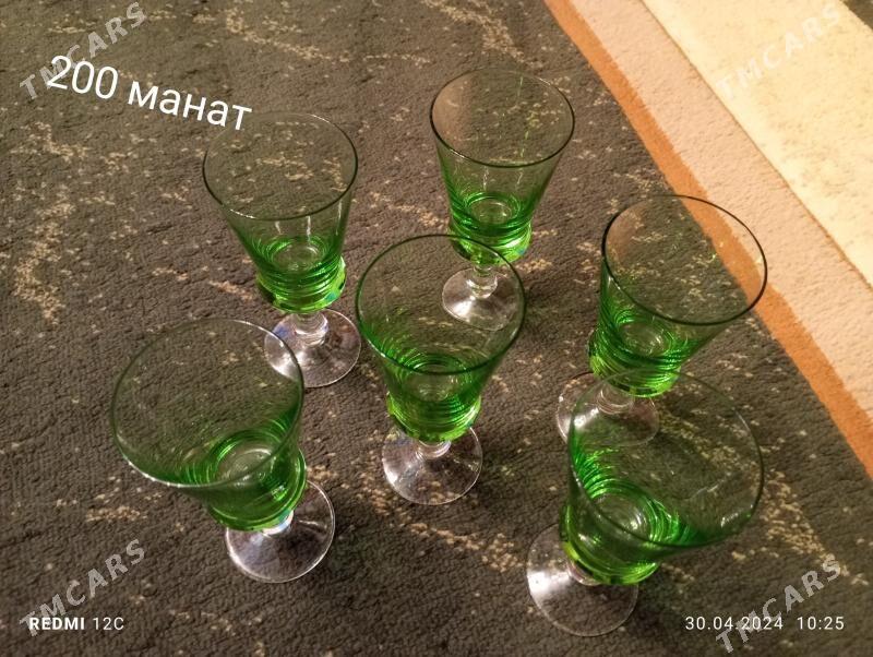хрусталь - Байрамали - img 7