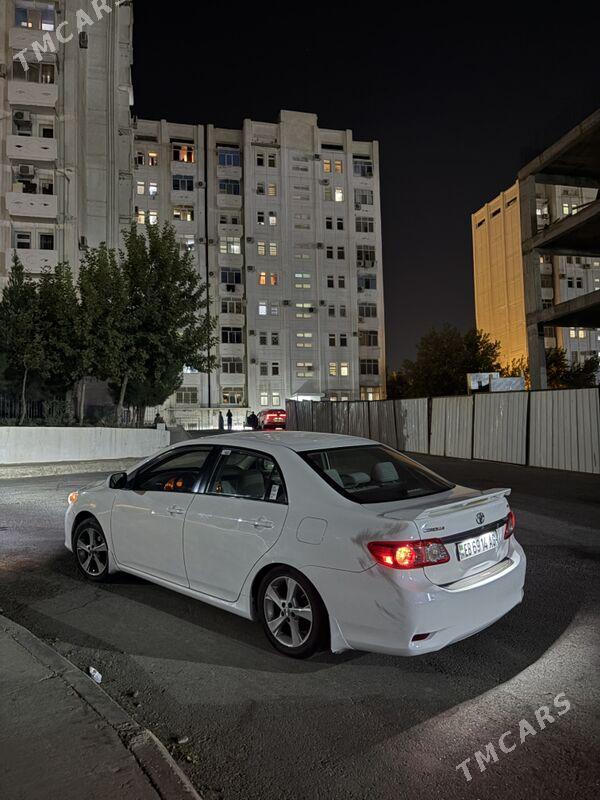 Toyota Corolla 2011 - 163 000 TMT - Ашхабад - img 2