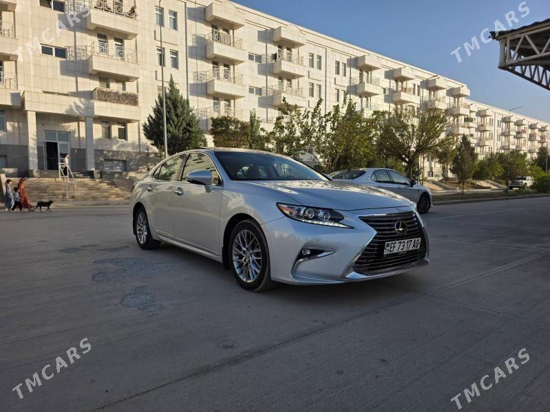 Lexus ES 350 2015 - 415 000 TMT - Ашхабад - img 9