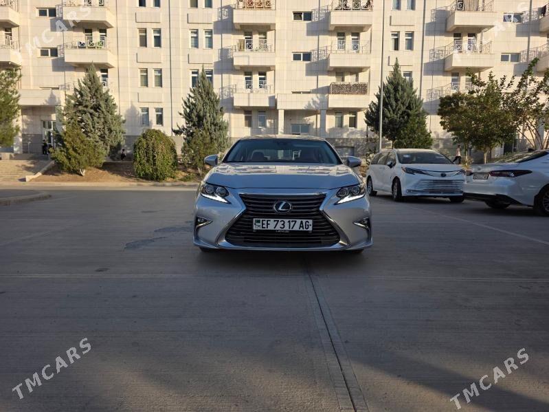 Lexus ES 350 2015 - 415 000 TMT - Ашхабад - img 2