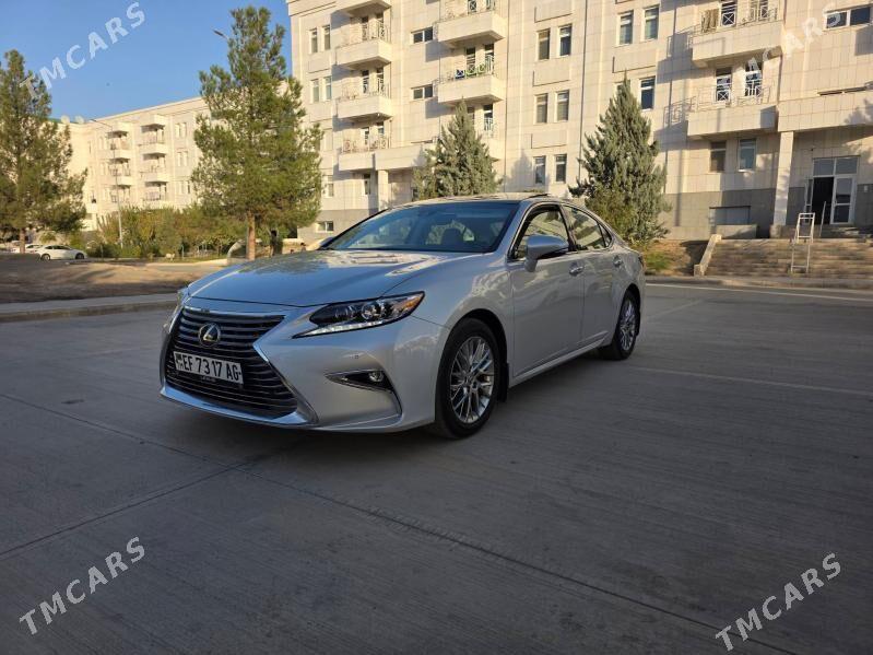 Lexus ES 350 2015 - 415 000 TMT - Ашхабад - img 5