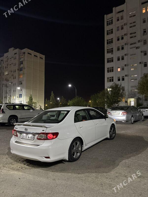 Toyota Corolla 2011 - 163 000 TMT - Ашхабад - img 4