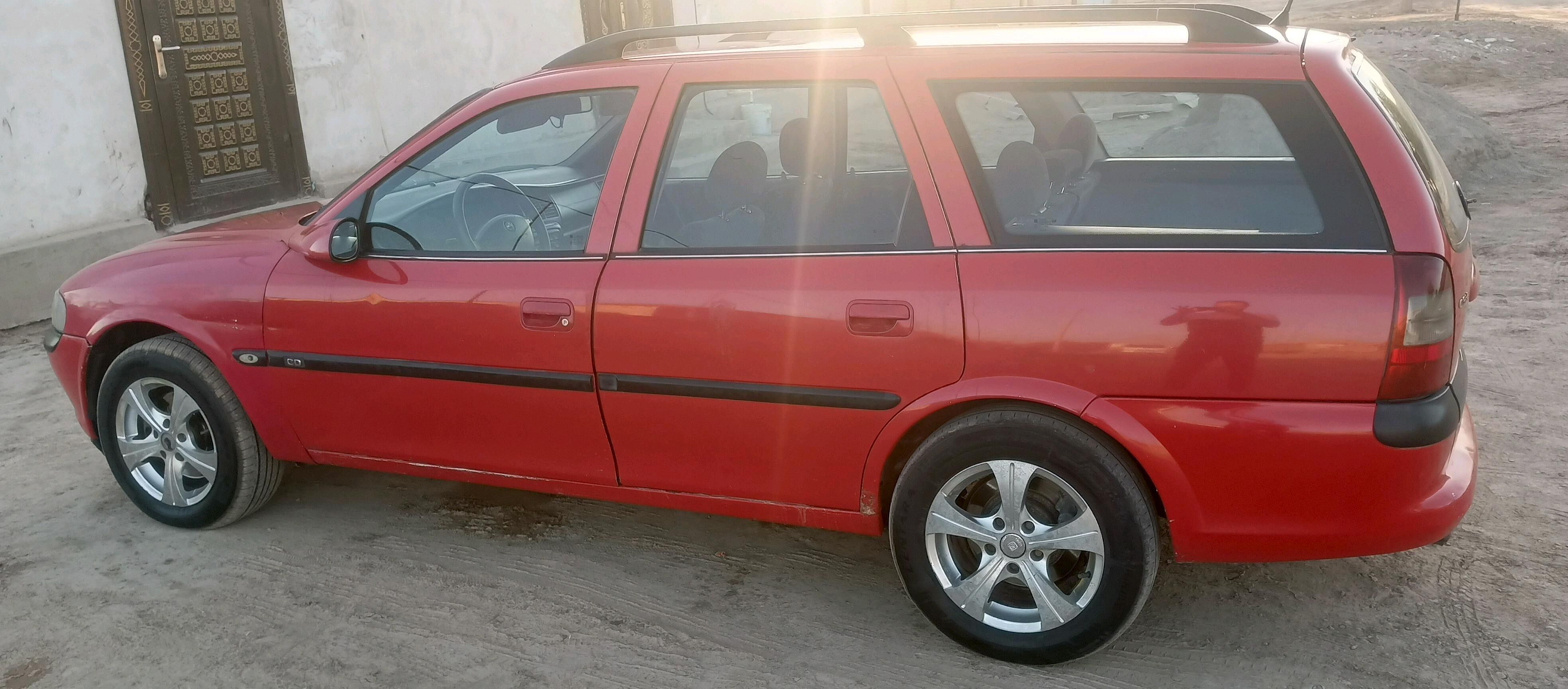 Opel Vectra 1997 - 45 000 TMT - Daşoguz - img 8