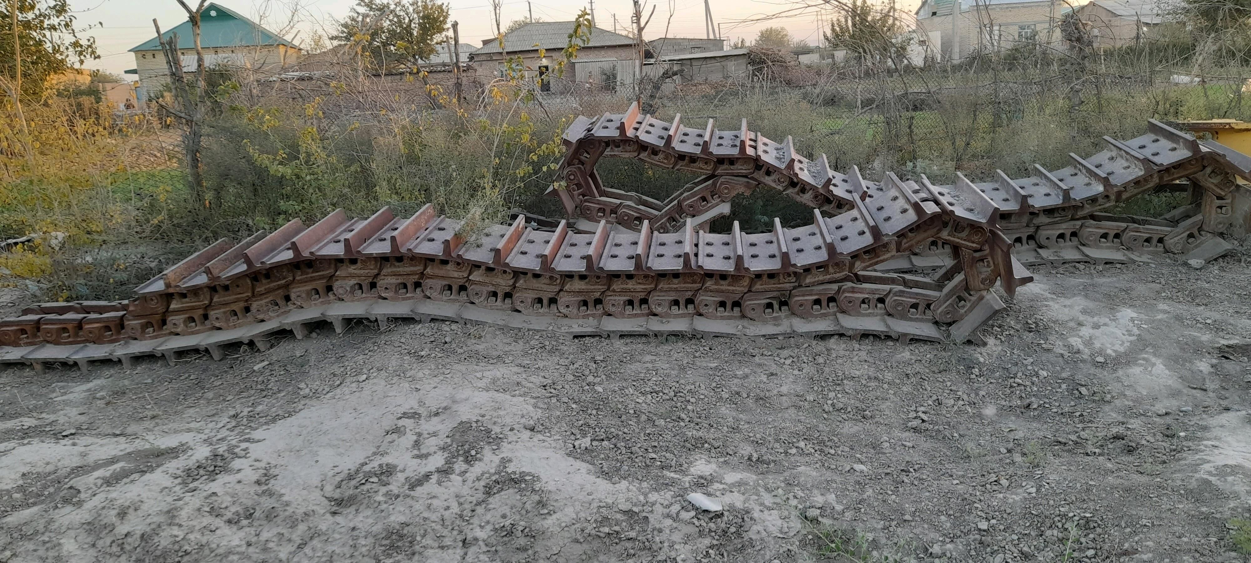 zynjyr t35 buldozer katarpyl. 65 000 TMT - Кака - img 3