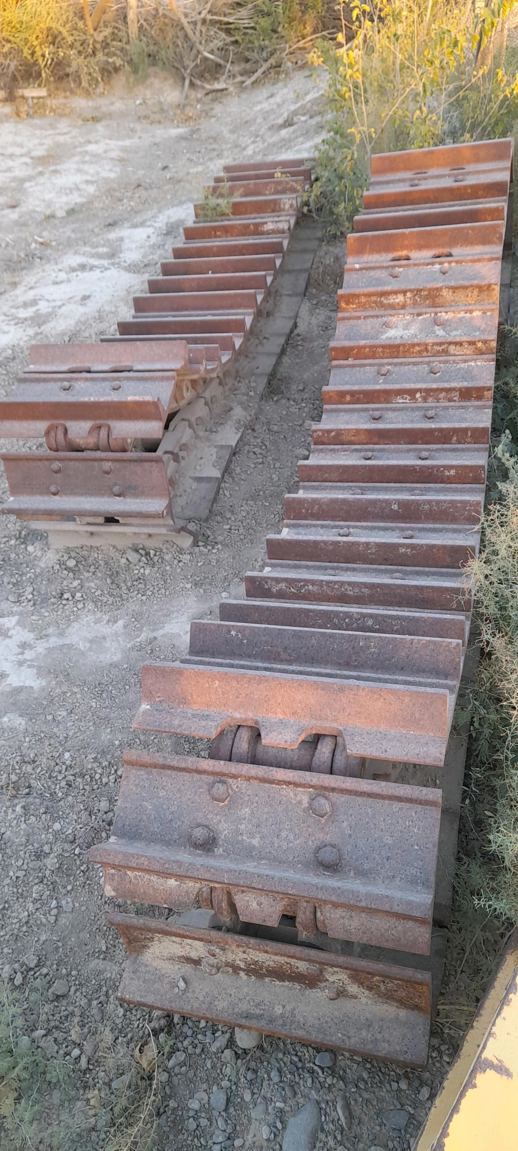 zynjyr t35 buldozer katarpyl. 65 000 TMT - Кака - img 2