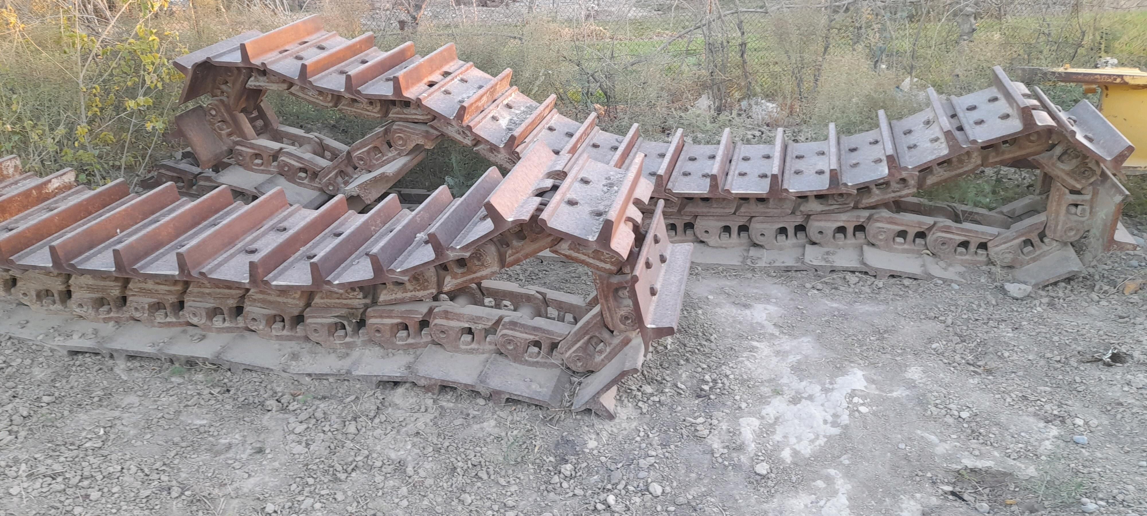 zynjyr t35 buldozer katarpyl. 65 000 TMT - Кака - img 1