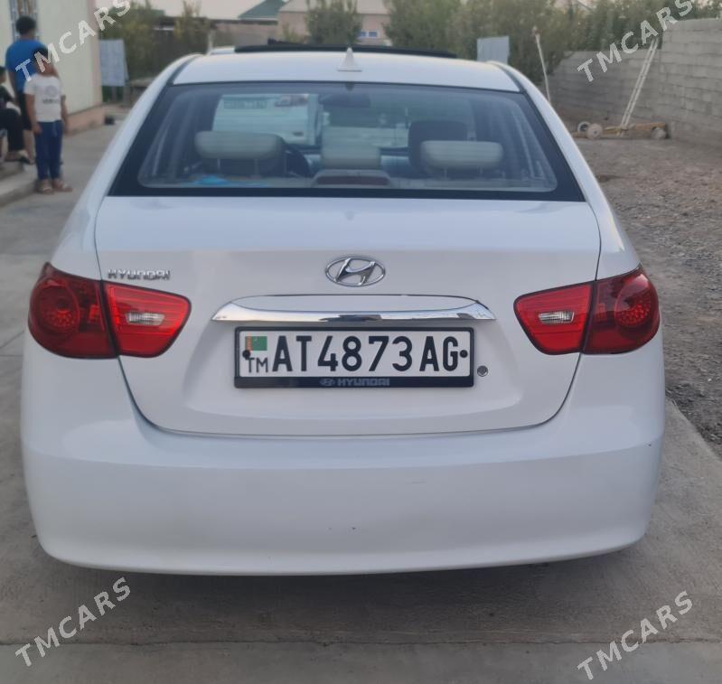 Hyundai Elantra 2010 - 130 000 TMT - Ашхабад - img 5