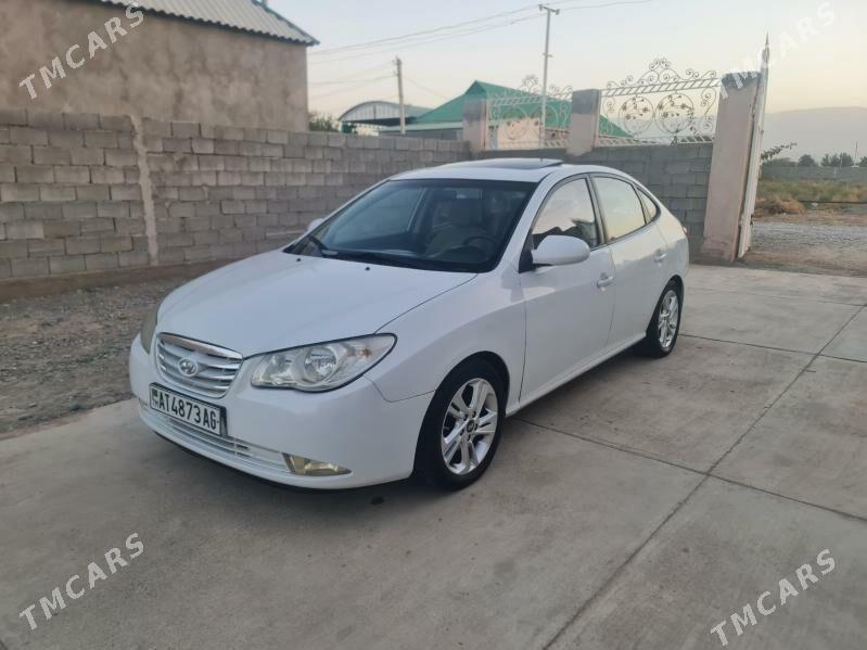 Hyundai Elantra 2010 - 130 000 TMT - Ашхабад - img 3