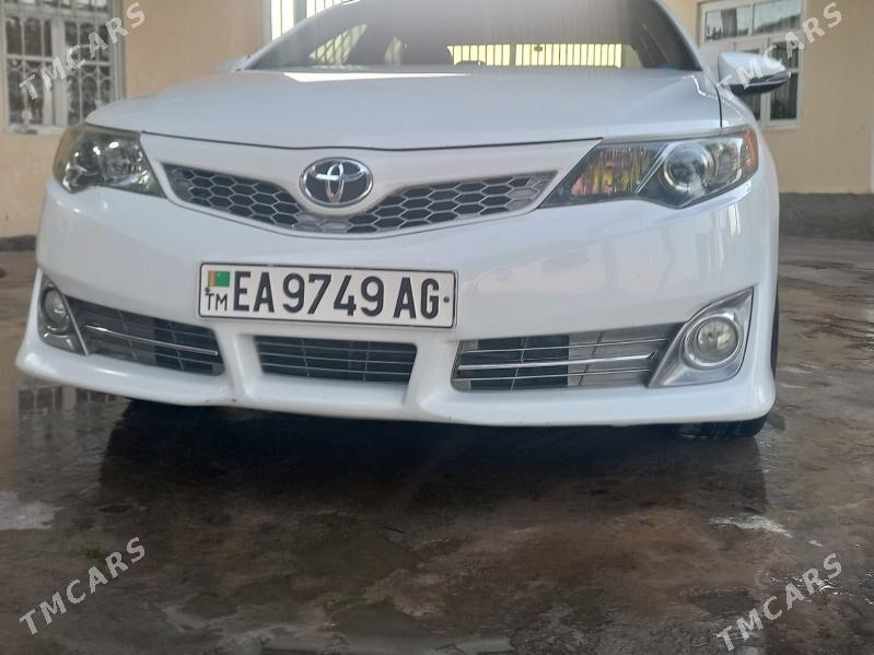 Toyota Camry 2013 - 230 000 TMT - Bagyr - img 5